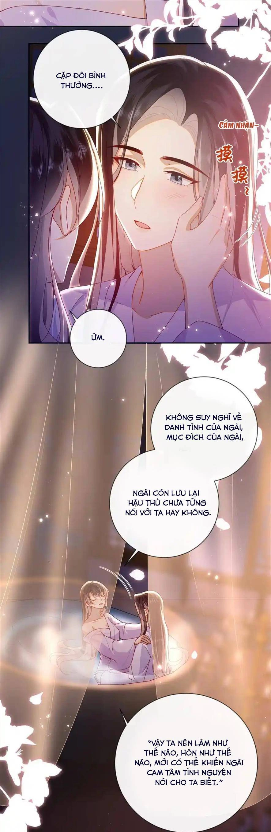 Lão Đại Xuyên Không Gả Cho Phu Quân Mù Chapter 87 - 9