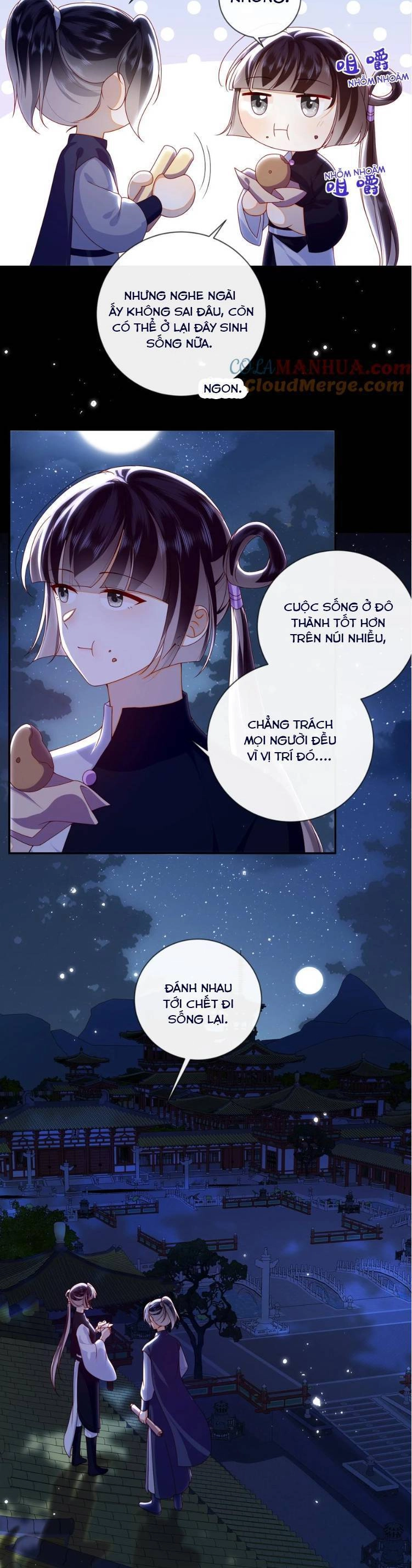 Lão Đại Xuyên Không Gả Cho Phu Quân Mù Chapter 88 - 6