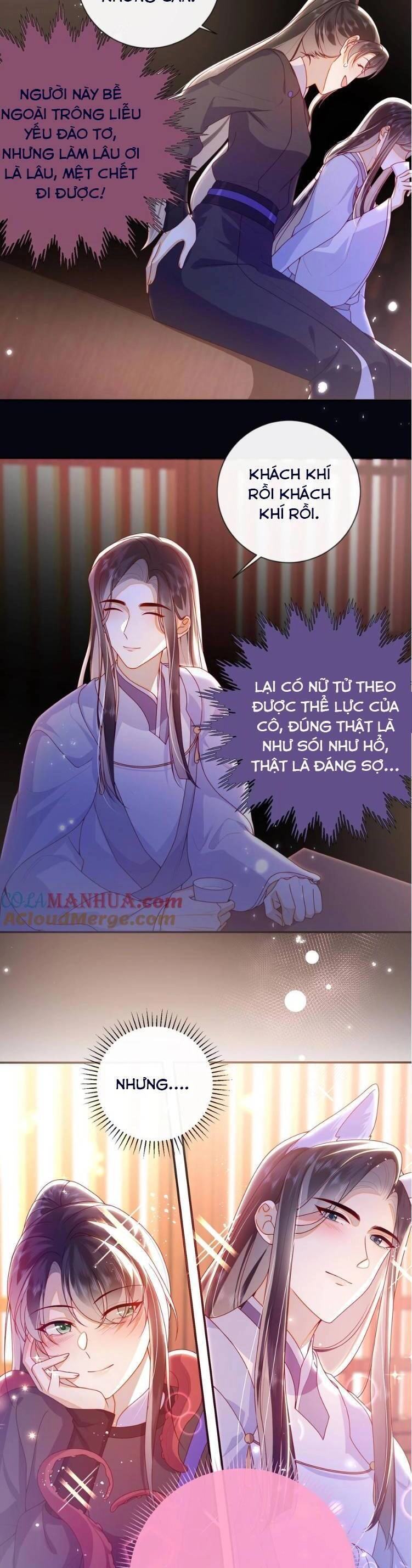 Lão Đại Xuyên Không Gả Cho Phu Quân Mù Chapter 88 - 9