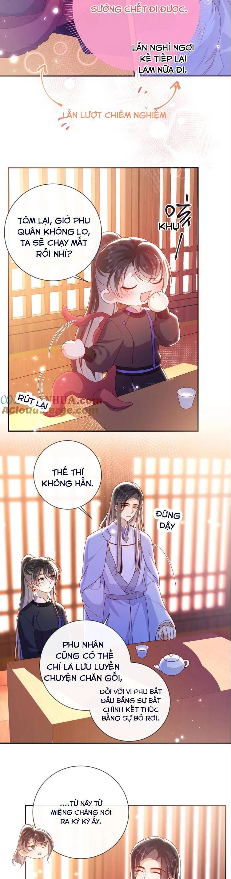 Lão Đại Xuyên Không Gả Cho Phu Quân Mù Chapter 88 - 10