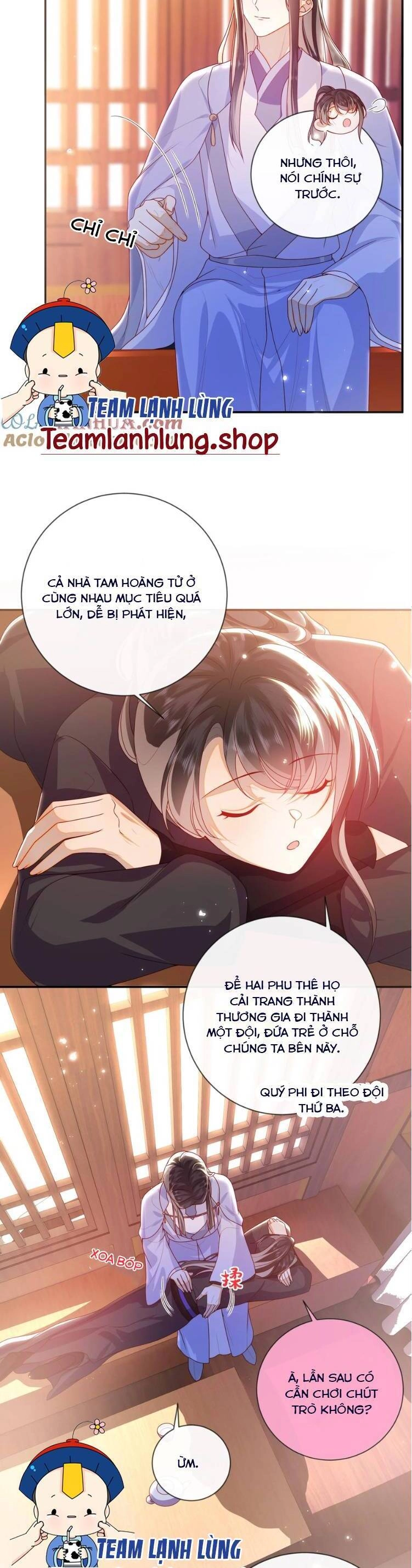 Lão Đại Xuyên Không Gả Cho Phu Quân Mù Chapter 88 - 11