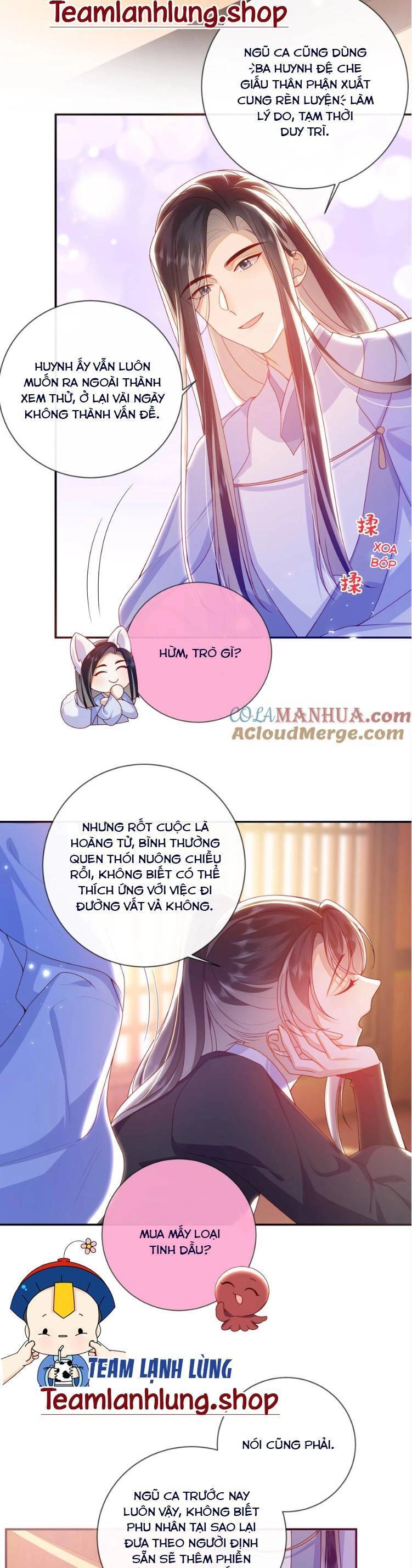 Lão Đại Xuyên Không Gả Cho Phu Quân Mù Chapter 88 - 12