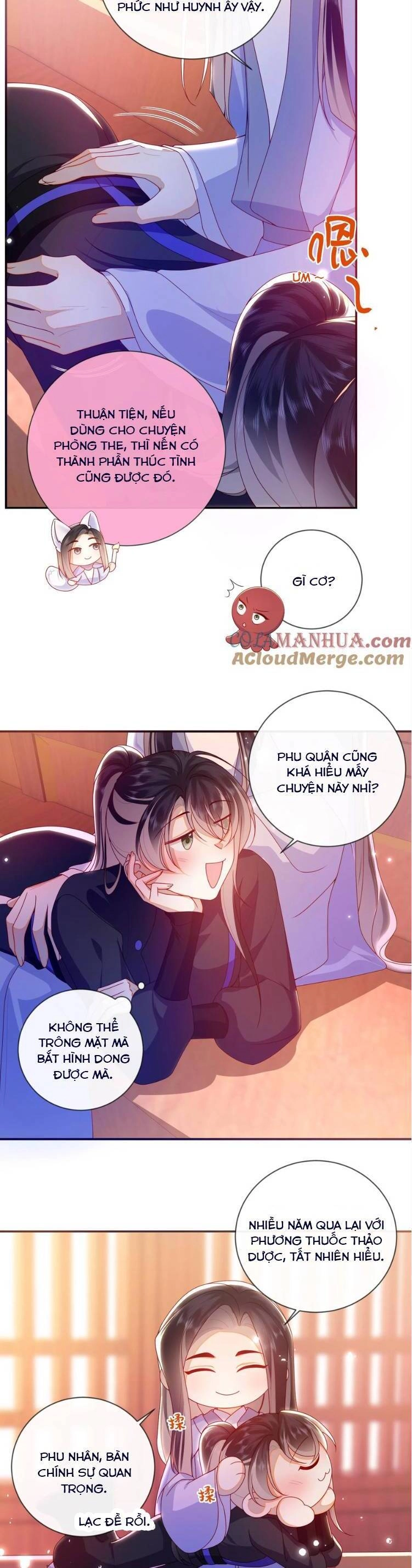 Lão Đại Xuyên Không Gả Cho Phu Quân Mù Chapter 88 - 13