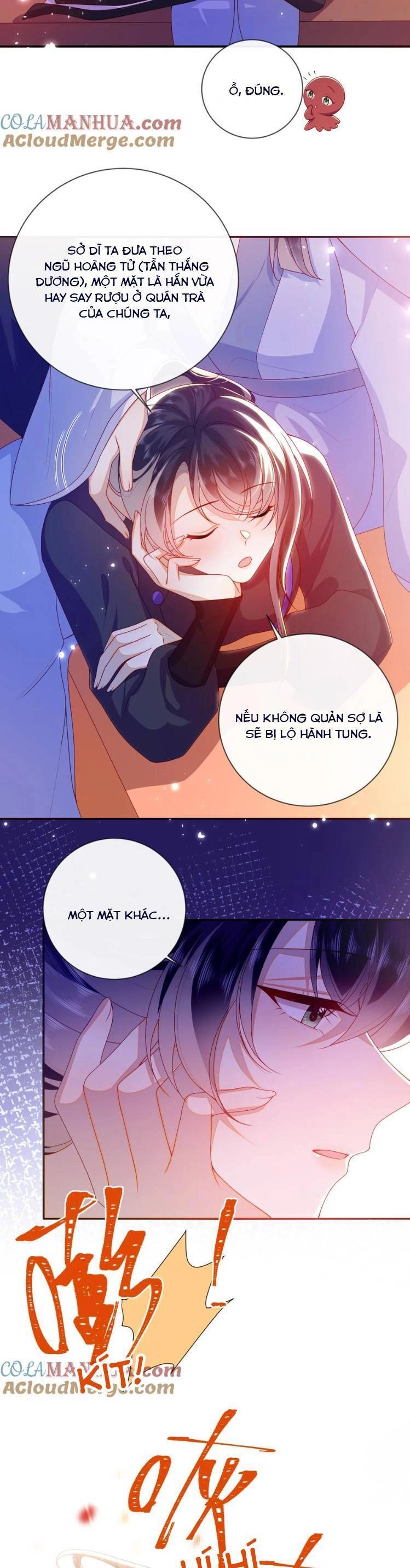 Lão Đại Xuyên Không Gả Cho Phu Quân Mù Chapter 88 - 14