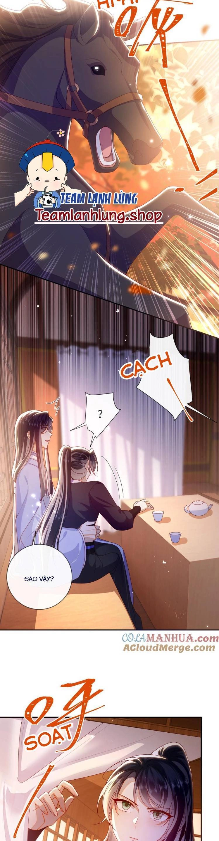 Lão Đại Xuyên Không Gả Cho Phu Quân Mù Chapter 88 - 15