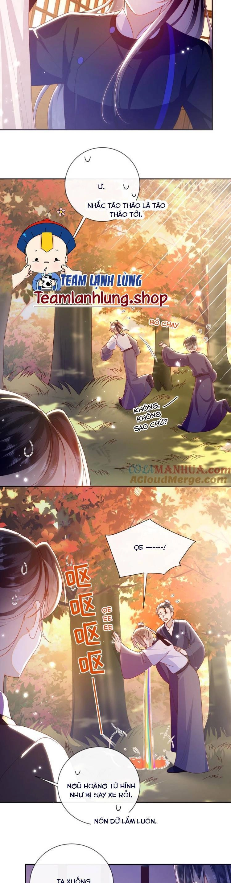 Lão Đại Xuyên Không Gả Cho Phu Quân Mù Chapter 88 - 16