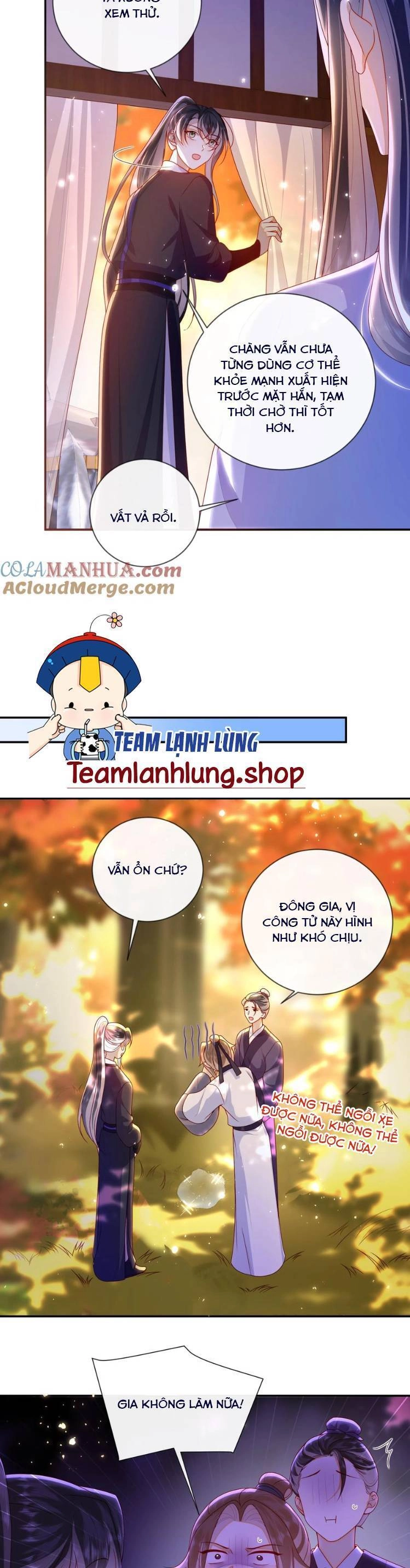 Lão Đại Xuyên Không Gả Cho Phu Quân Mù Chapter 88 - 17