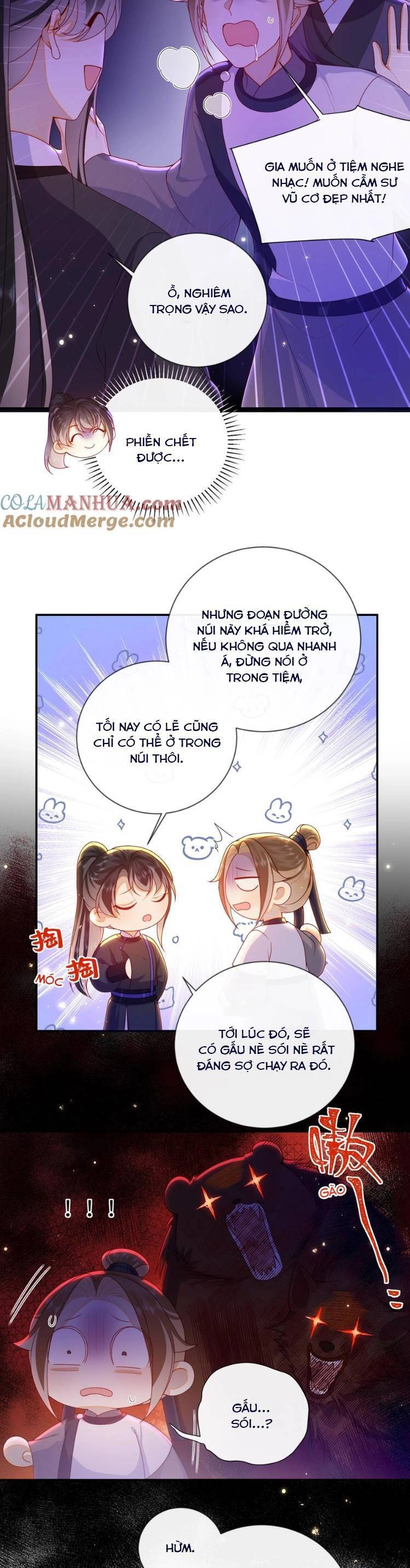 Lão Đại Xuyên Không Gả Cho Phu Quân Mù Chapter 88 - 18