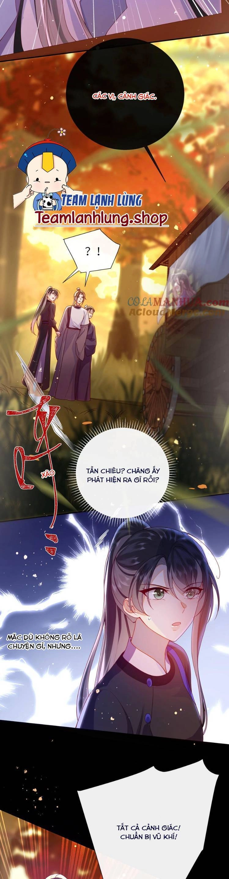 Lão Đại Xuyên Không Gả Cho Phu Quân Mù Chapter 88 - 21