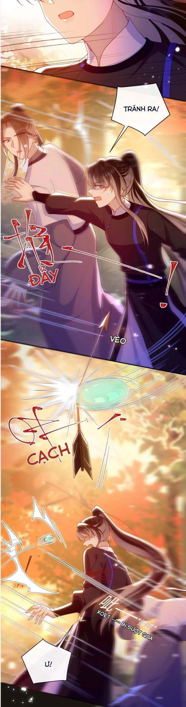 Lão Đại Xuyên Không Gả Cho Phu Quân Mù Chapter 89 - 5