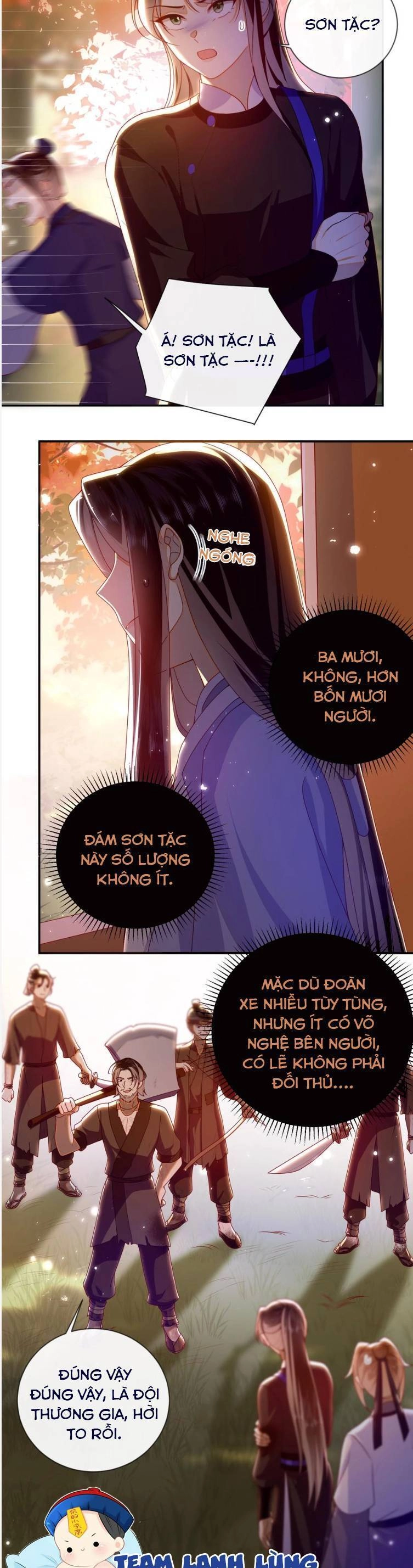 Lão Đại Xuyên Không Gả Cho Phu Quân Mù Chapter 89 - 8