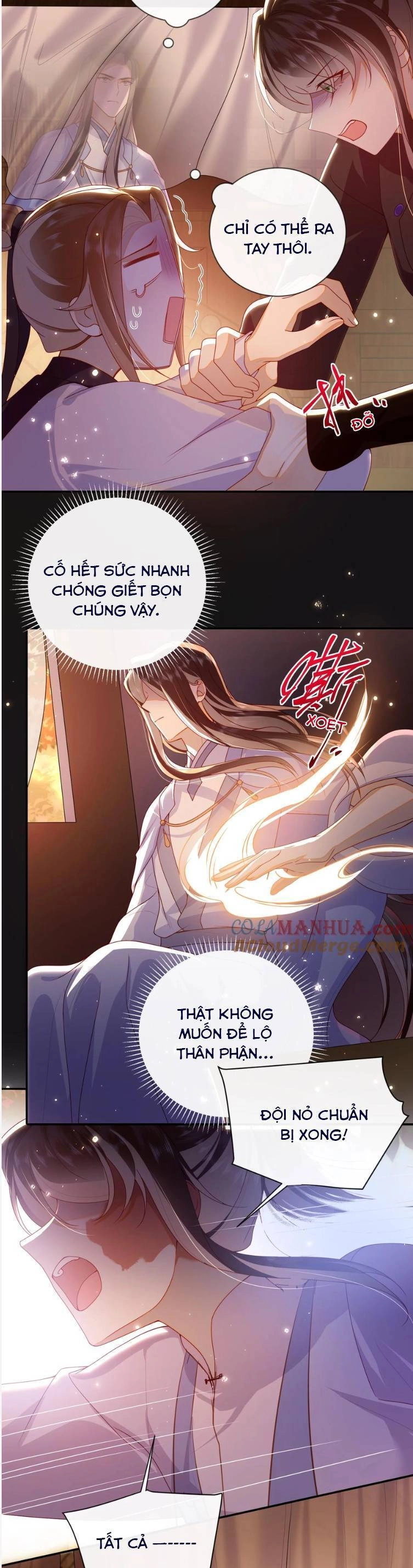 Lão Đại Xuyên Không Gả Cho Phu Quân Mù Chapter 89 - 10