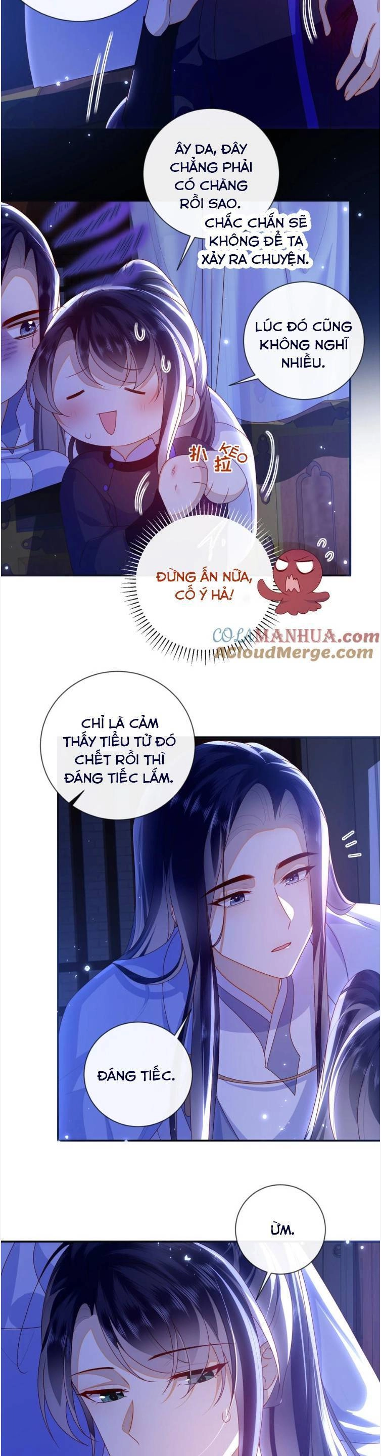 Lão Đại Xuyên Không Gả Cho Phu Quân Mù Chapter 89 - 19