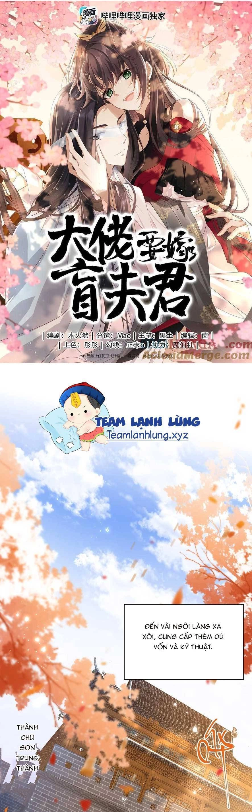 Lão Đại Xuyên Không Gả Cho Phu Quân Mù Chapter 90 - 4