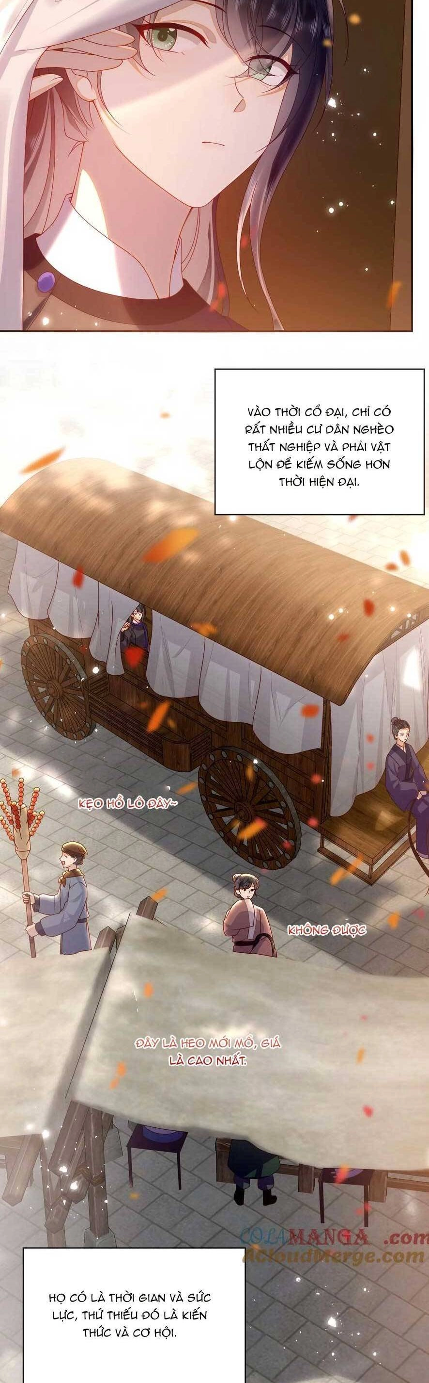 Lão Đại Xuyên Không Gả Cho Phu Quân Mù Chapter 90 - 6