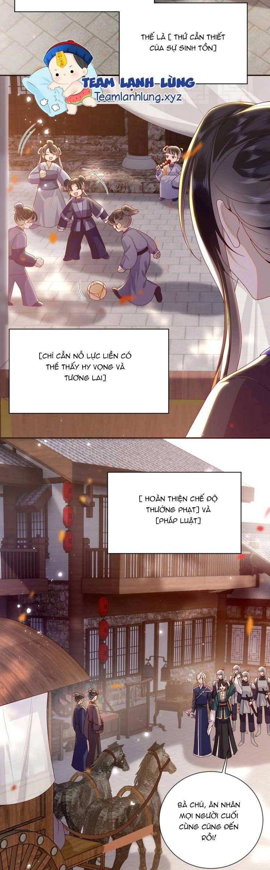 Lão Đại Xuyên Không Gả Cho Phu Quân Mù Chapter 90 - 7