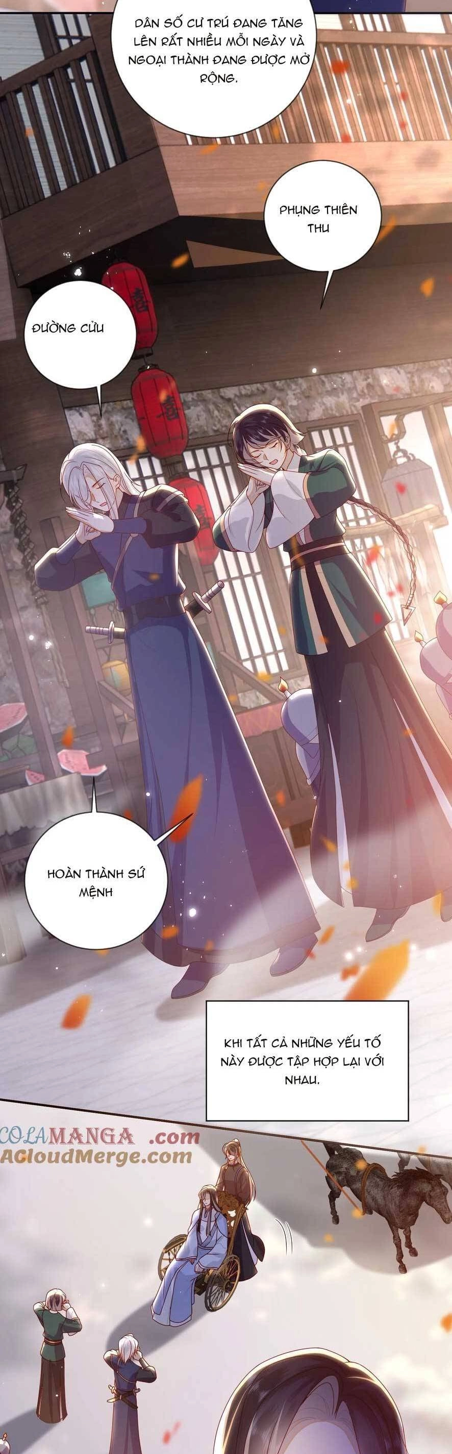 Lão Đại Xuyên Không Gả Cho Phu Quân Mù Chapter 90 - 9