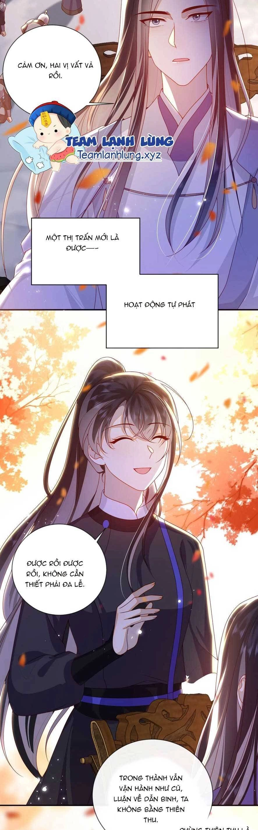 Lão Đại Xuyên Không Gả Cho Phu Quân Mù Chapter 90 - 10