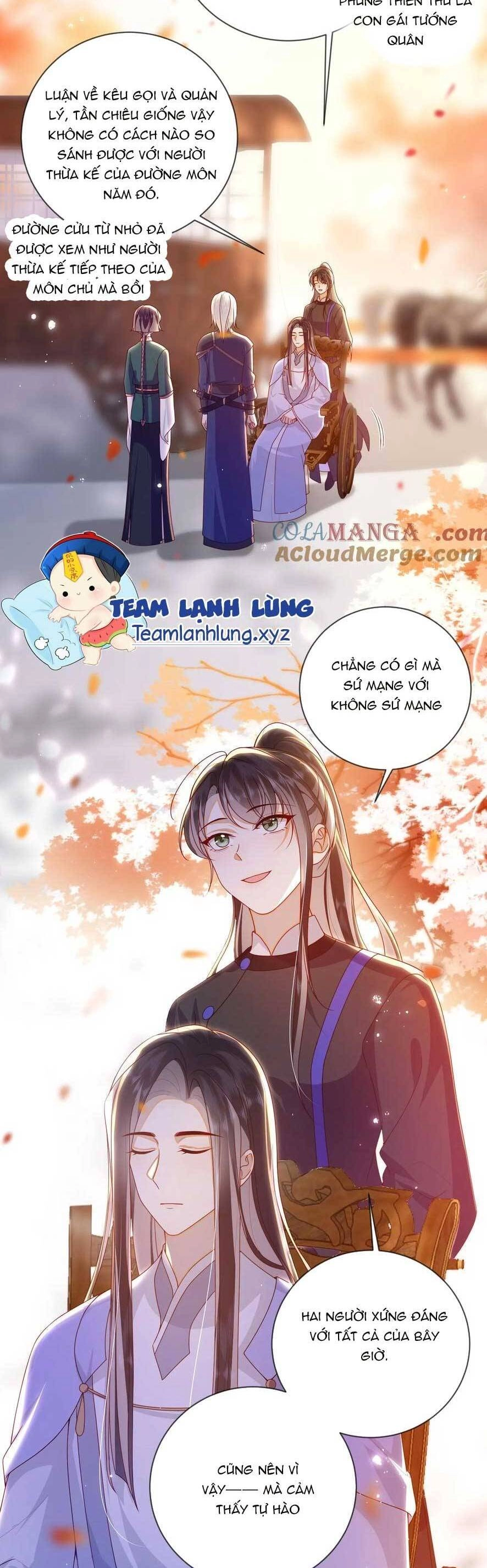 Lão Đại Xuyên Không Gả Cho Phu Quân Mù Chapter 90 - 11