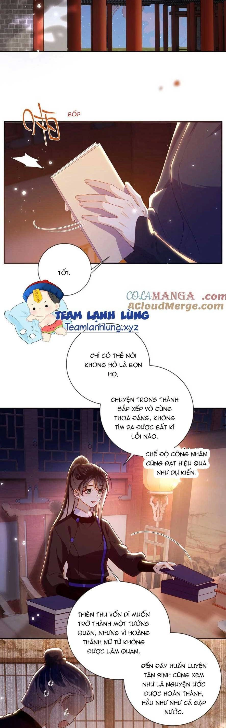 Lão Đại Xuyên Không Gả Cho Phu Quân Mù Chapter 90 - 13