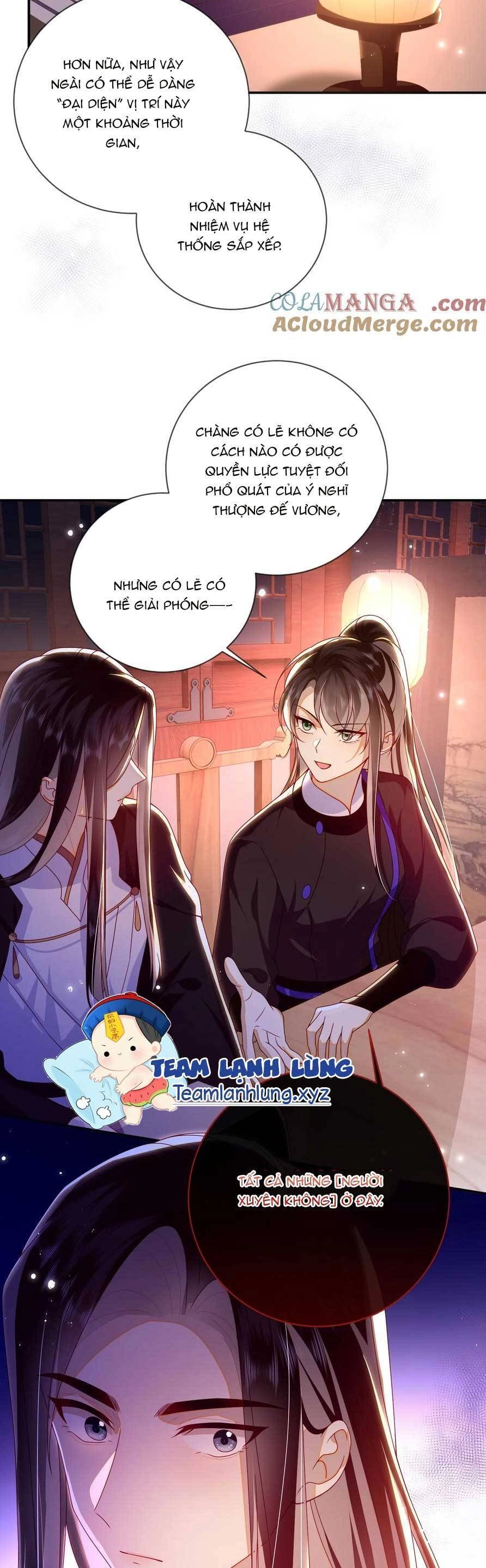 Lão Đại Xuyên Không Gả Cho Phu Quân Mù Chapter 90 - 18