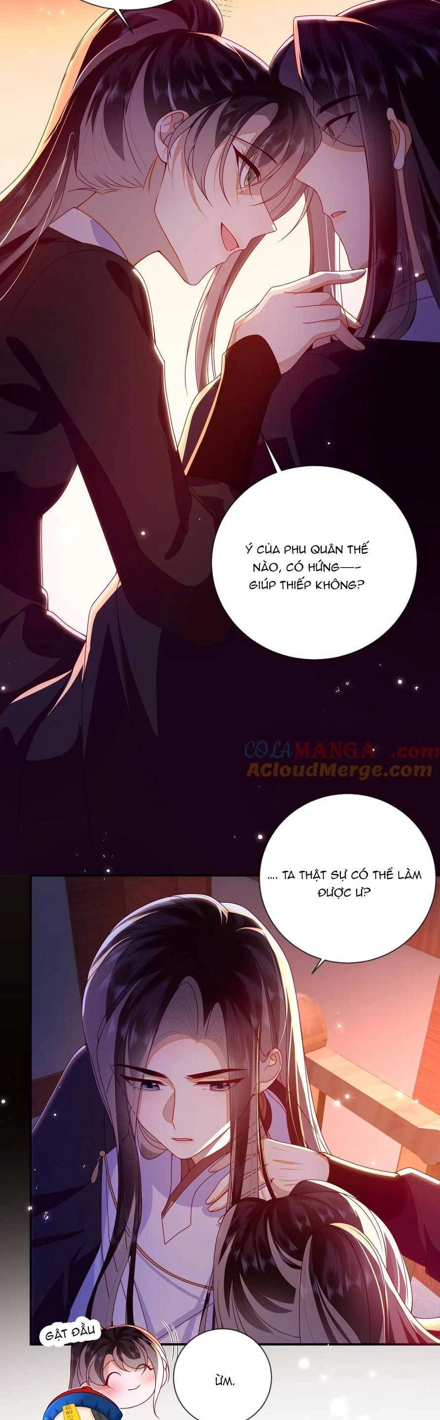 Lão Đại Xuyên Không Gả Cho Phu Quân Mù Chapter 90 - 20