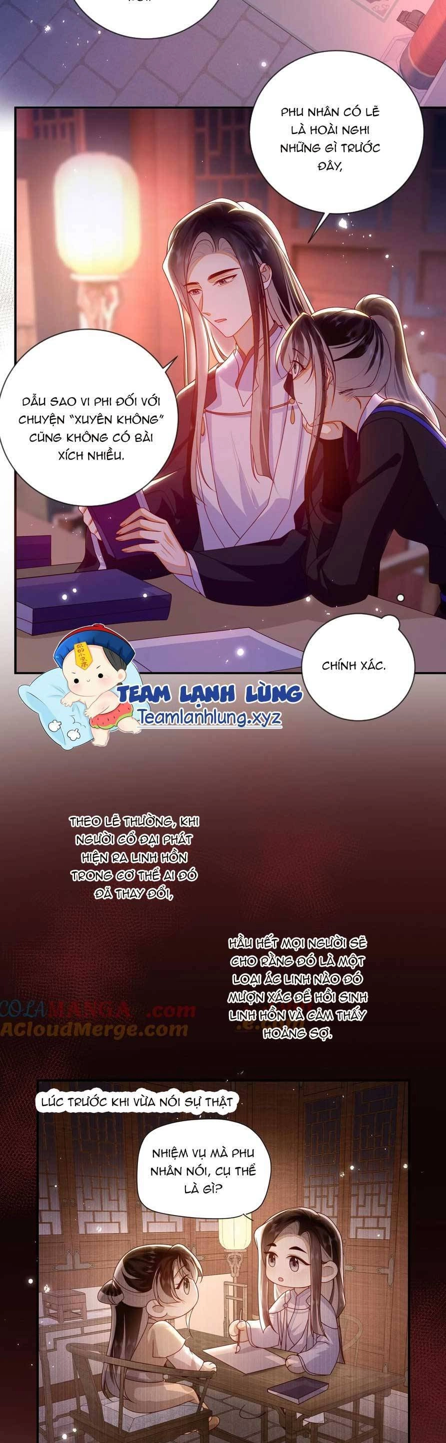 Lão Đại Xuyên Không Gả Cho Phu Quân Mù Chapter 90 - 22