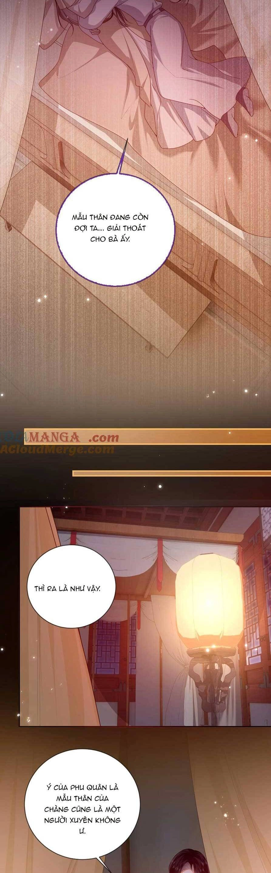 Lão Đại Xuyên Không Gả Cho Phu Quân Mù Chapter 90 - 25