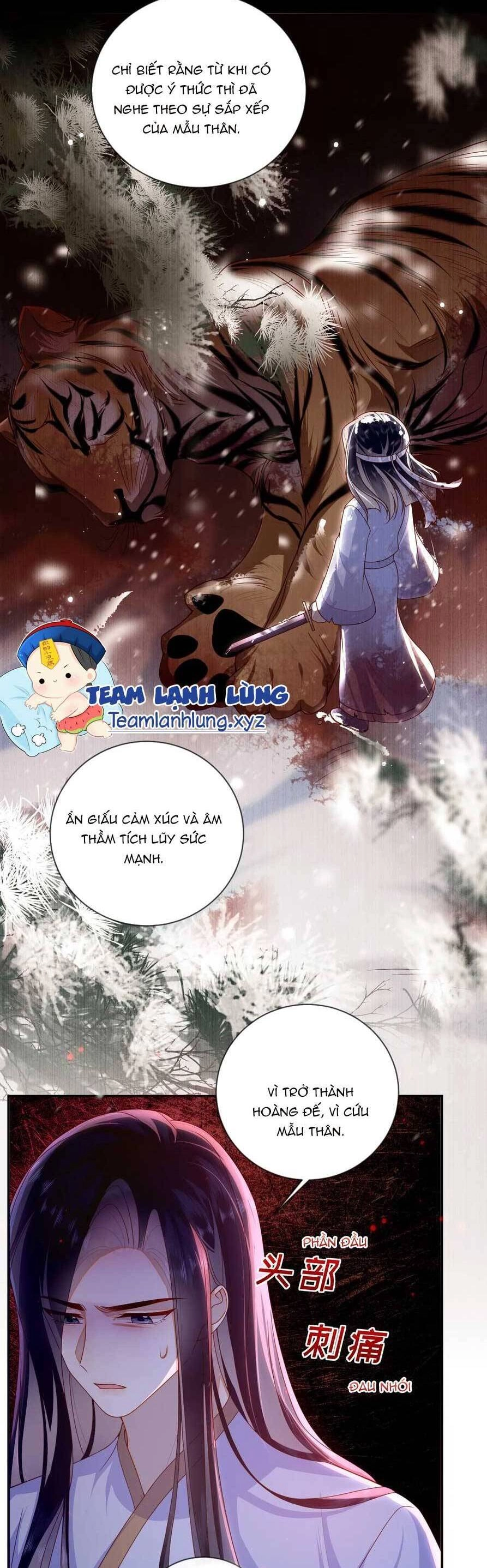 Lão Đại Xuyên Không Gả Cho Phu Quân Mù Chapter 90 - 28