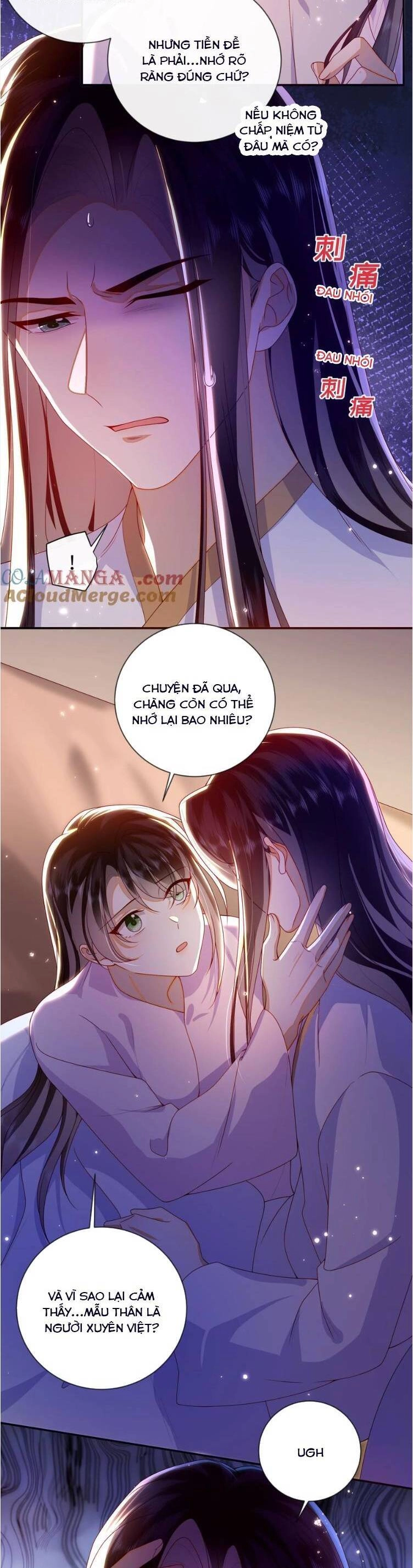 Lão Đại Xuyên Không Gả Cho Phu Quân Mù Chapter 91 - 5