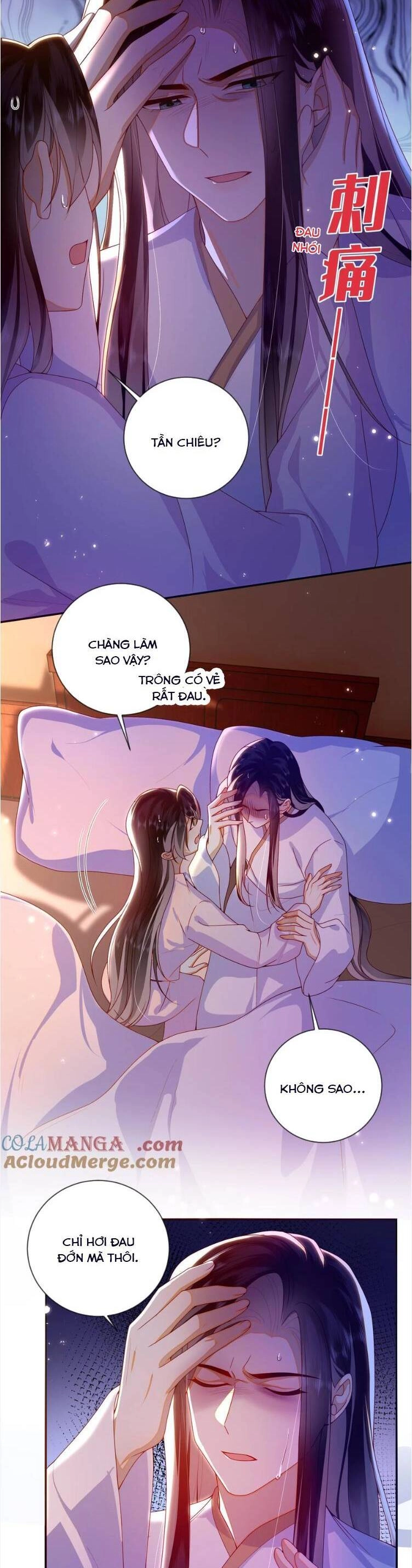 Lão Đại Xuyên Không Gả Cho Phu Quân Mù Chapter 91 - 6