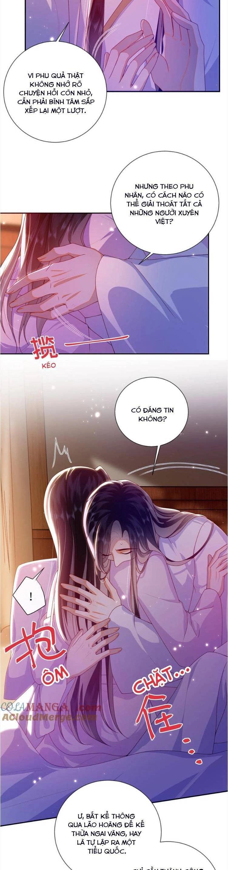 Lão Đại Xuyên Không Gả Cho Phu Quân Mù Chapter 91 - 7