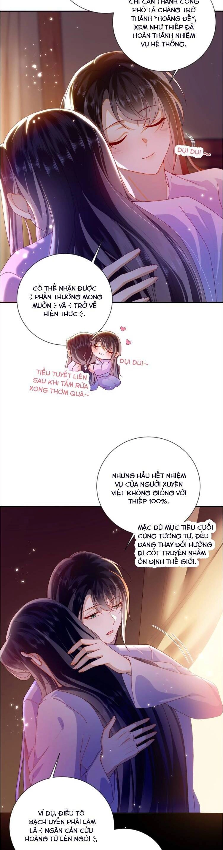 Lão Đại Xuyên Không Gả Cho Phu Quân Mù Chapter 91 - 8