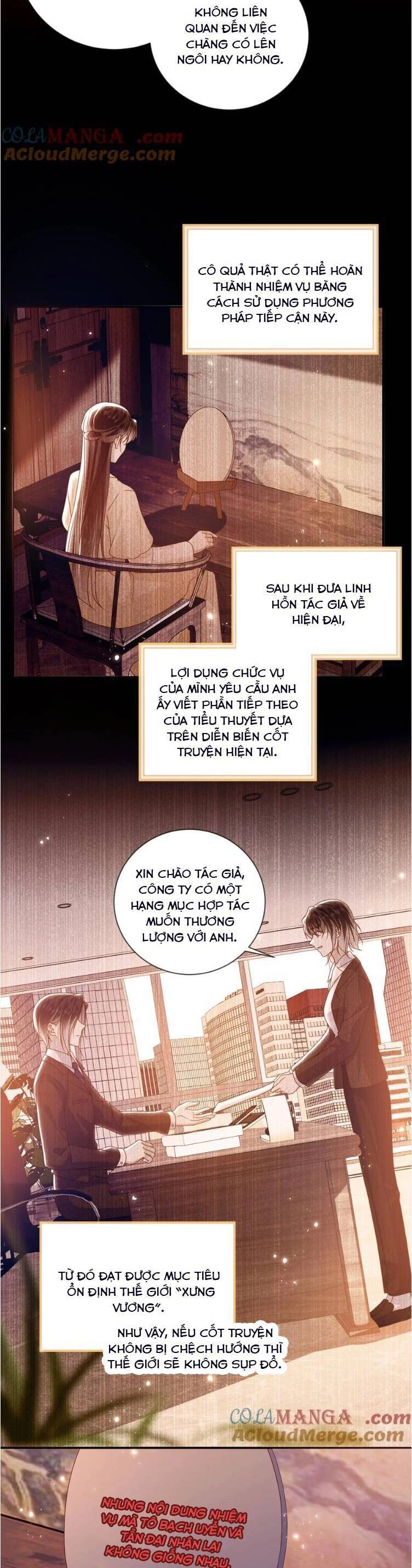 Lão Đại Xuyên Không Gả Cho Phu Quân Mù Chapter 91 - 9