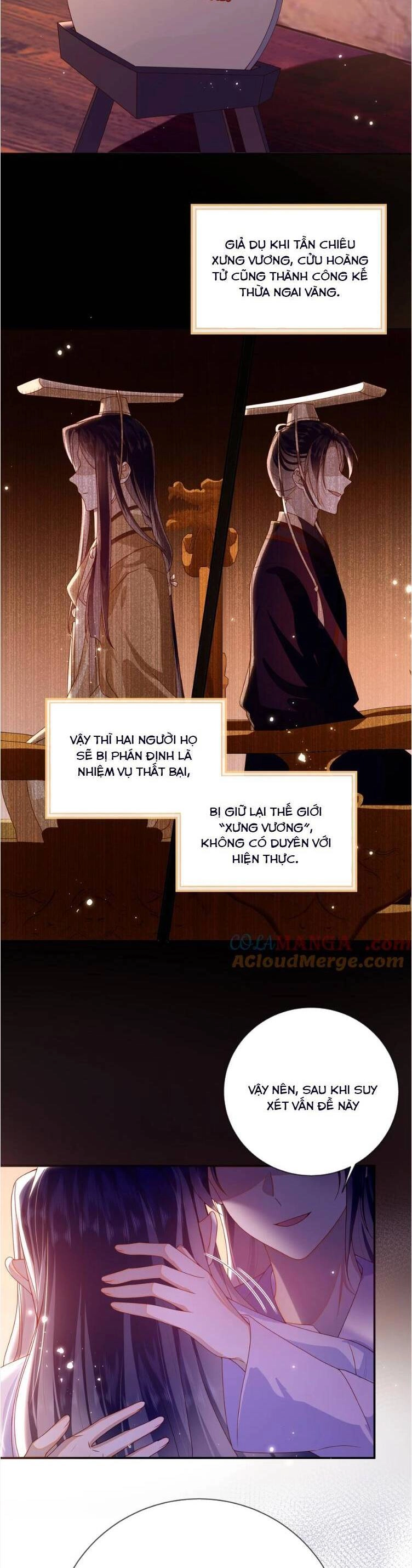 Lão Đại Xuyên Không Gả Cho Phu Quân Mù Chapter 91 - 10