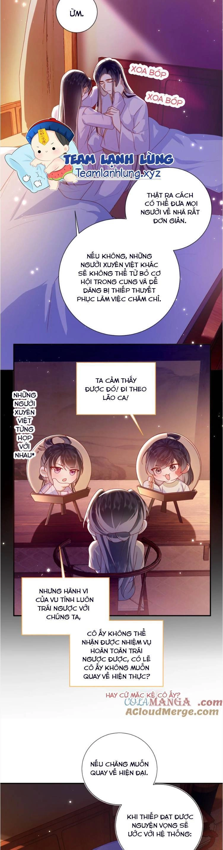 Lão Đại Xuyên Không Gả Cho Phu Quân Mù Chapter 91 - 12