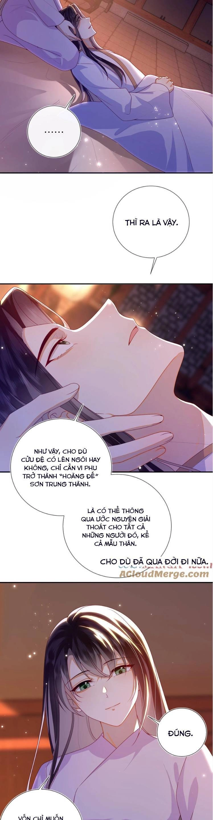 Lão Đại Xuyên Không Gả Cho Phu Quân Mù Chapter 91 - 14