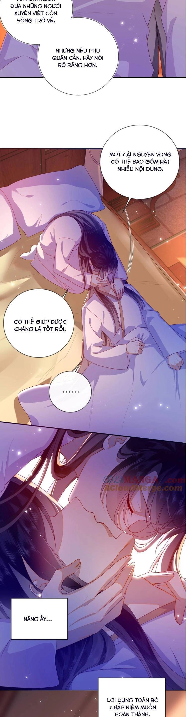 Lão Đại Xuyên Không Gả Cho Phu Quân Mù Chapter 91 - 15