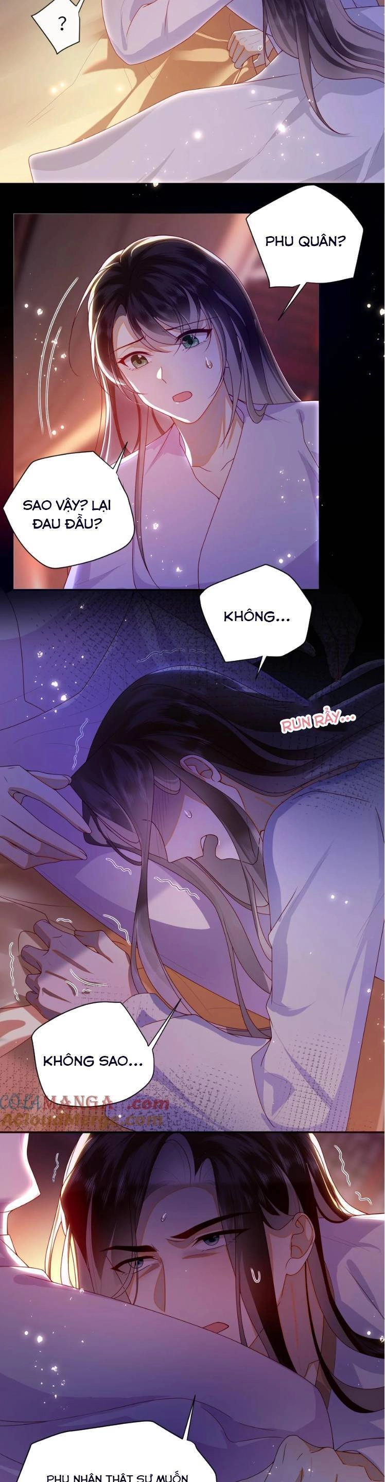 Lão Đại Xuyên Không Gả Cho Phu Quân Mù Chapter 91 - 19