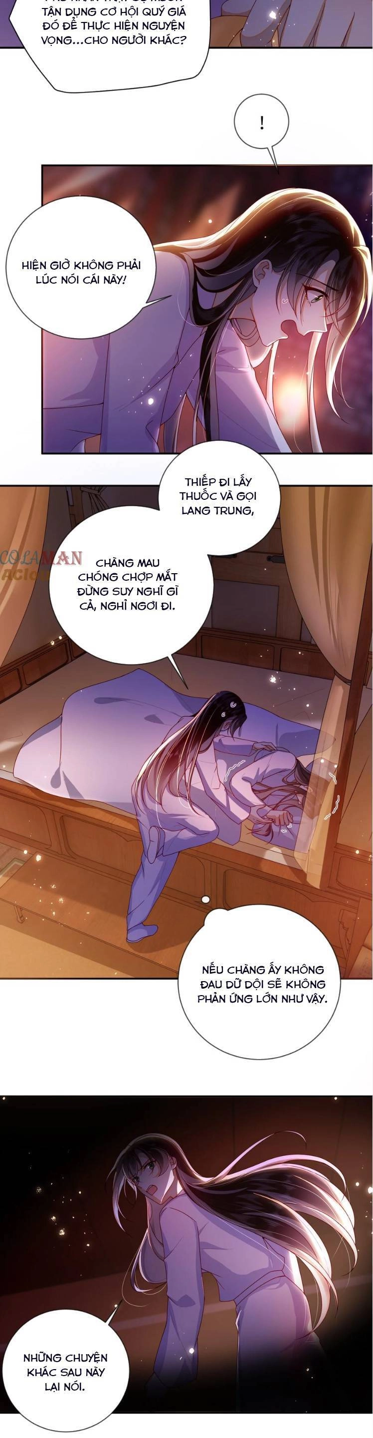 Lão Đại Xuyên Không Gả Cho Phu Quân Mù Chapter 91 - 20