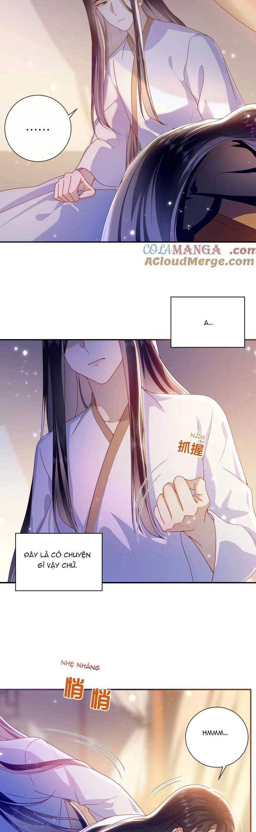 Lão Đại Xuyên Không Gả Cho Phu Quân Mù Chapter 92 - 6