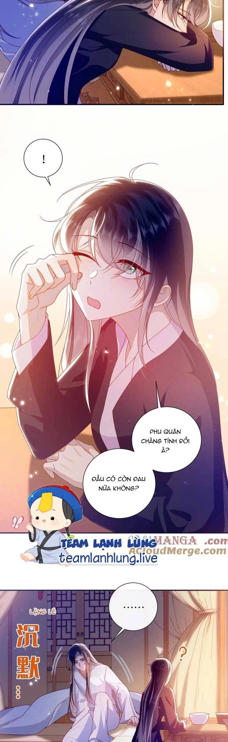 Lão Đại Xuyên Không Gả Cho Phu Quân Mù Chapter 92 - 7