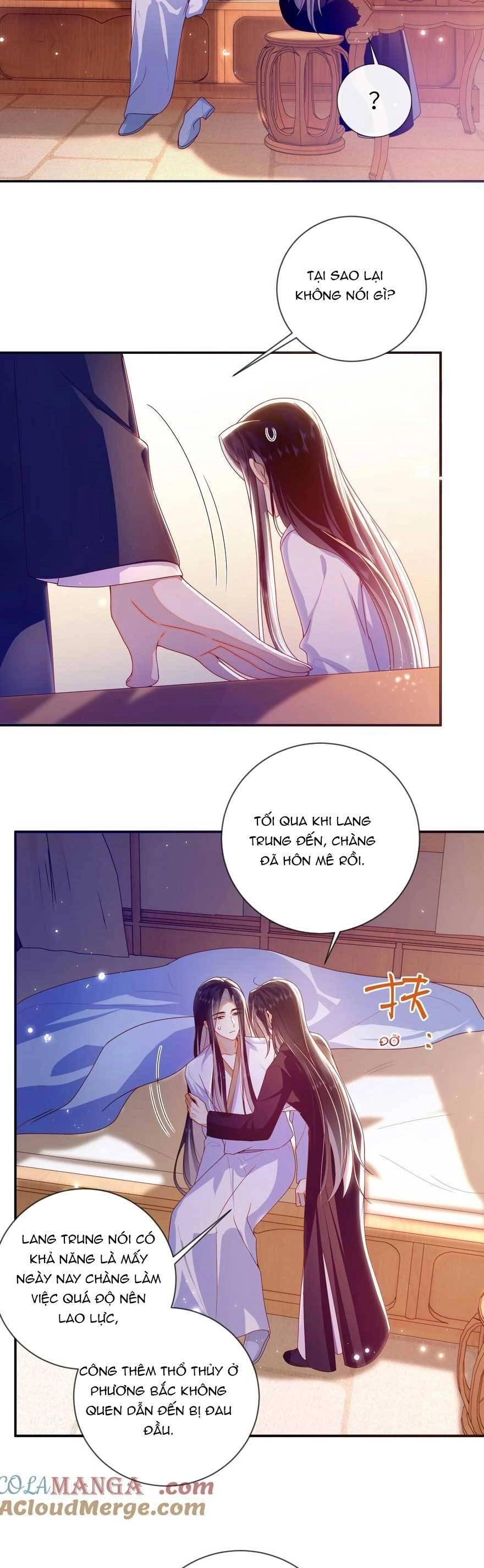 Lão Đại Xuyên Không Gả Cho Phu Quân Mù Chapter 92 - 8