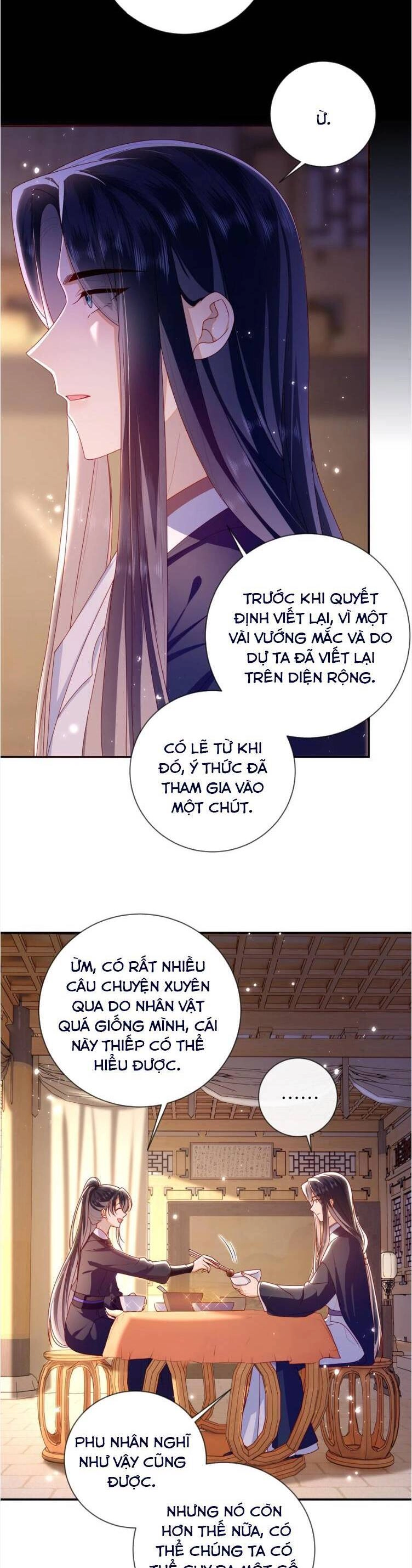 Lão Đại Xuyên Không Gả Cho Phu Quân Mù Chapter 93 - 3