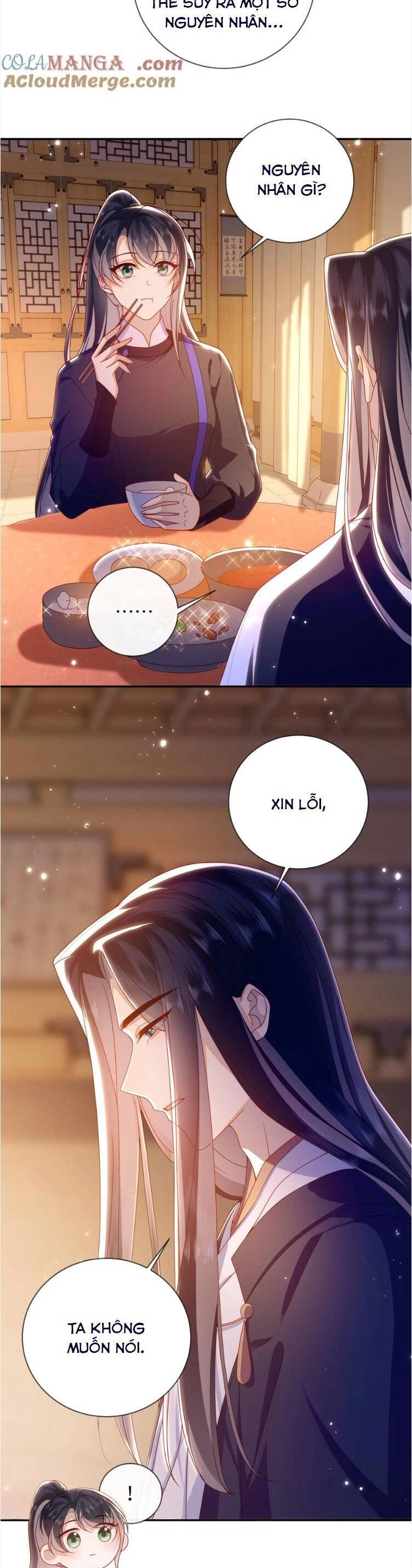 Lão Đại Xuyên Không Gả Cho Phu Quân Mù Chapter 93 - 4