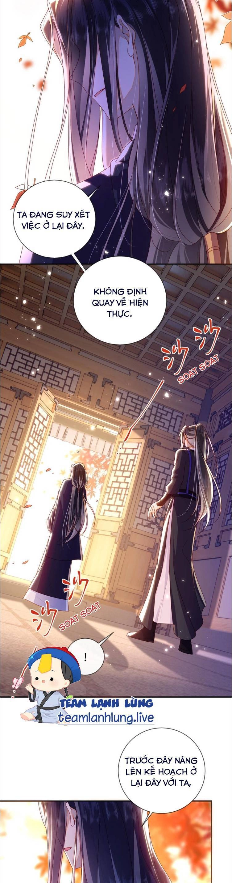 Lão Đại Xuyên Không Gả Cho Phu Quân Mù Chapter 93 - 9