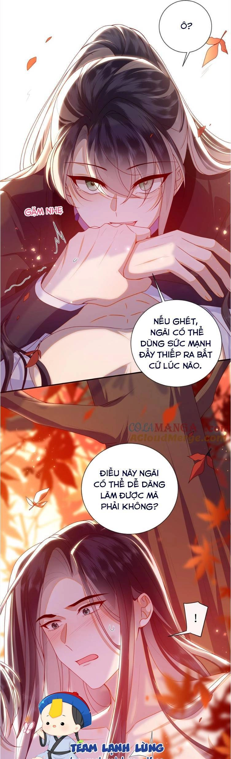 Lão Đại Xuyên Không Gả Cho Phu Quân Mù Chapter 93 - 21