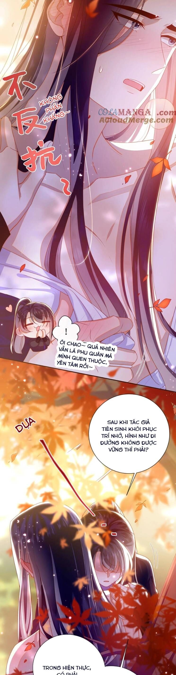 Lão Đại Xuyên Không Gả Cho Phu Quân Mù Chapter 94 - 3