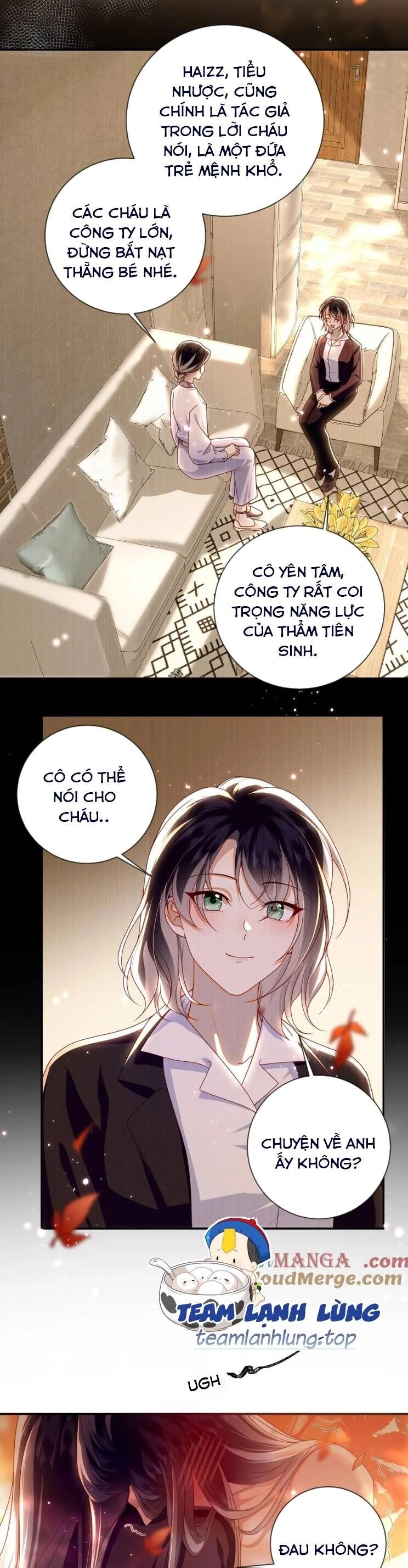 Lão Đại Xuyên Không Gả Cho Phu Quân Mù Chapter 94 - 6