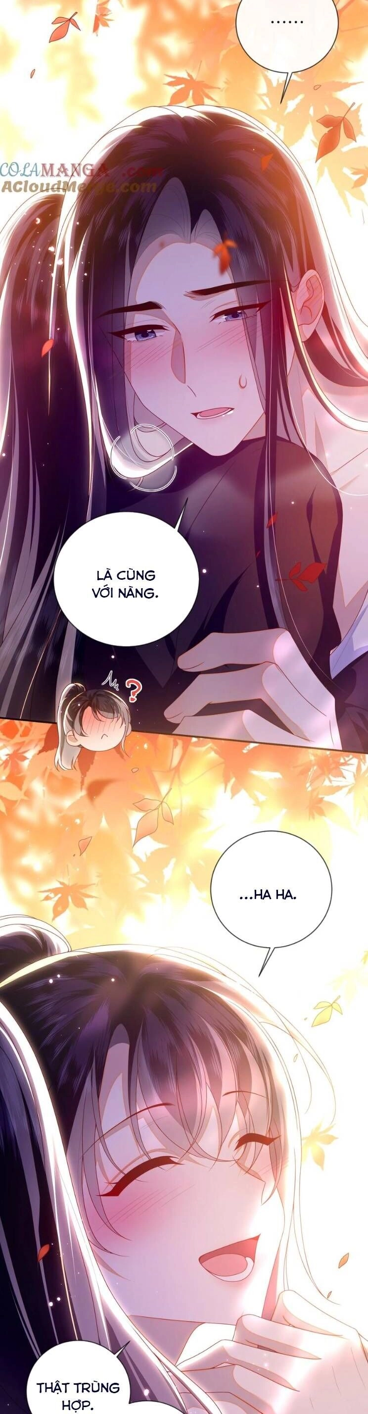 Lão Đại Xuyên Không Gả Cho Phu Quân Mù Chapter 94 - 8